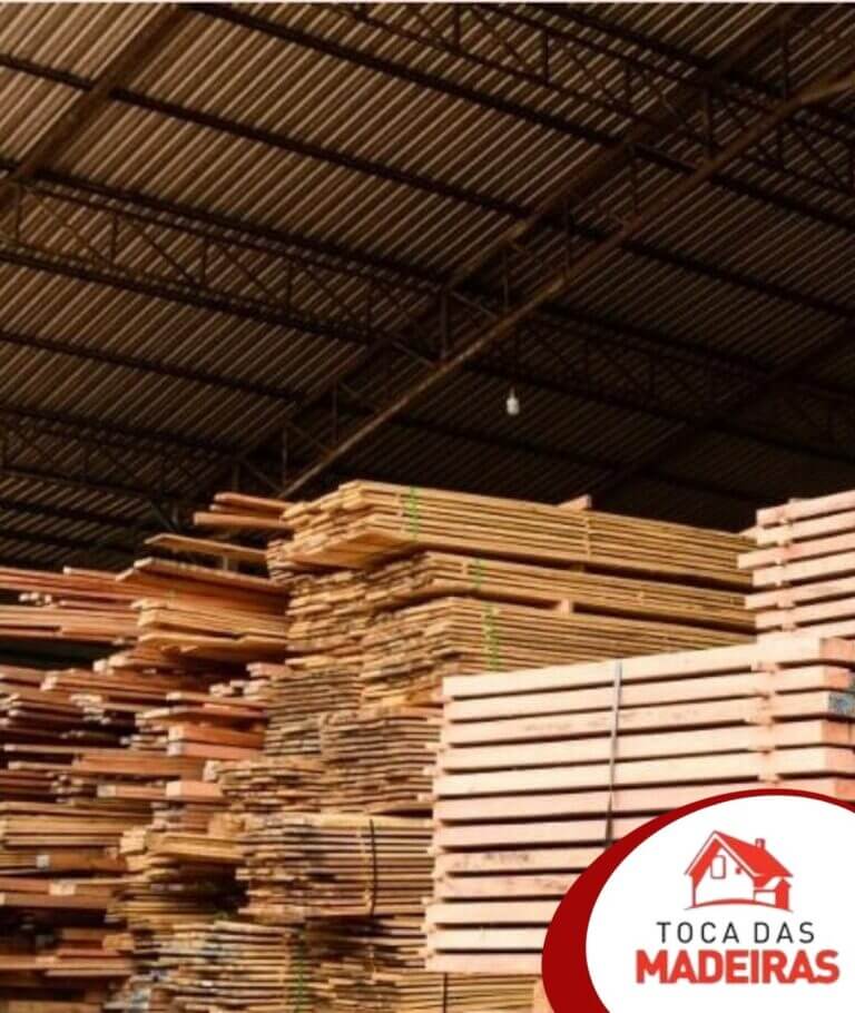 MADEIRAS EM GERAL (Estoque)